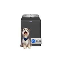 Product image of Maytag Pet Pro MVW6500MBK top-load washer