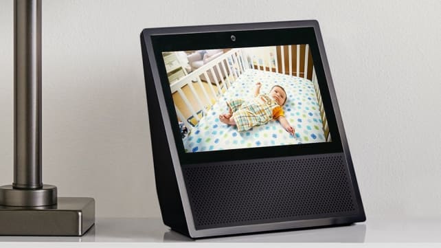 Video Camera Amazon Echo Show