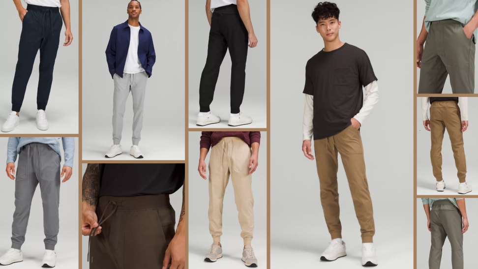 luluemon Joggers You Can Live And Workout In This Fall - Fashion