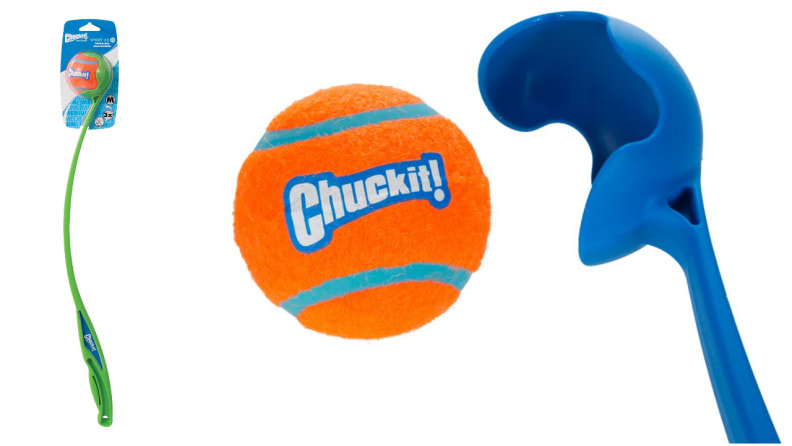 petsmart ball thrower