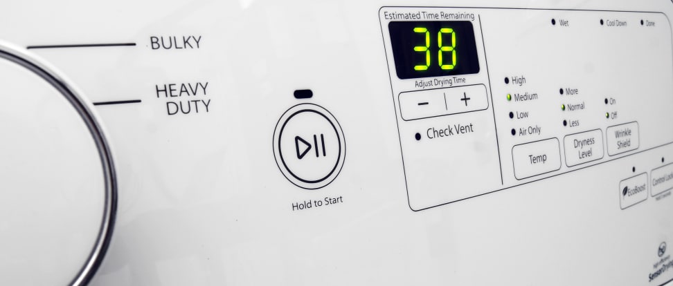 Product Image - Whirlpool Duet WED72HEDW