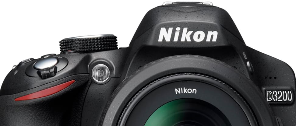 Product Image - Nikon D3200