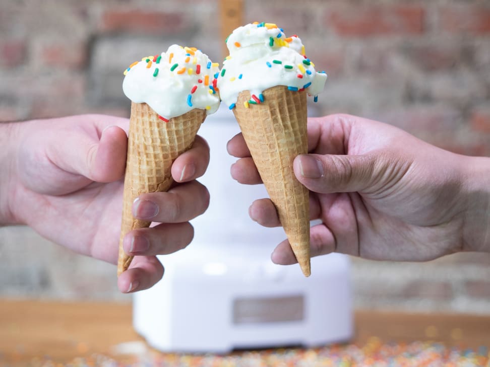 Review: DIY Ice Cream with the Play and Freeze Ice Cream Maker