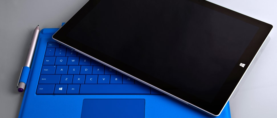 Product Image - Microsoft Surface Pro 3 (Core i5)