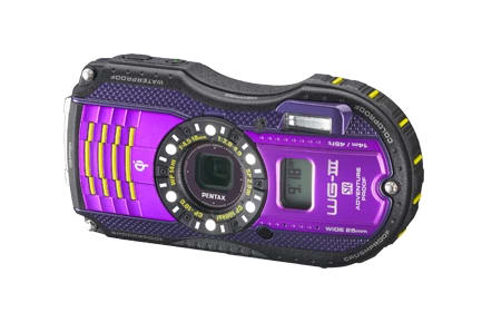 Product Image - Pentax WG-3 GPS