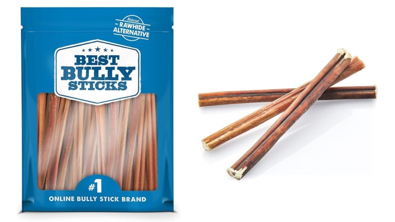 Best Bully Sticks