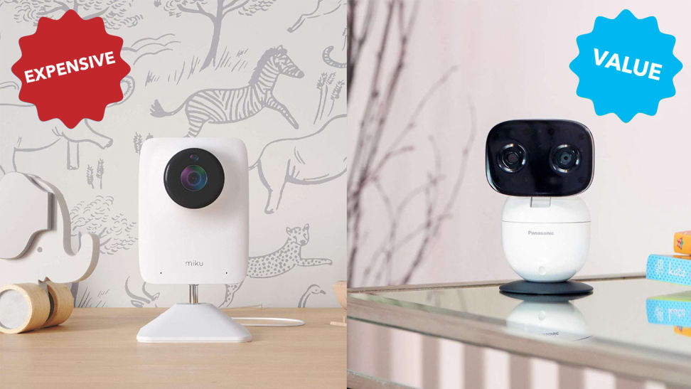 Baby video monitors