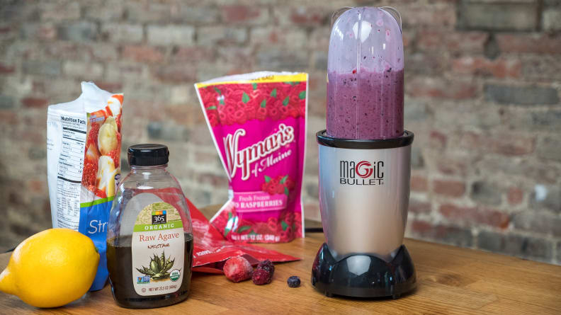 Magic Bullet Blender