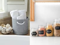10 things you can buy that will make organizing your home easy