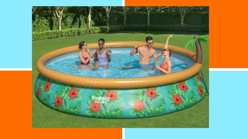 The 3 Best Inflatable Kiddie Pools of 2024