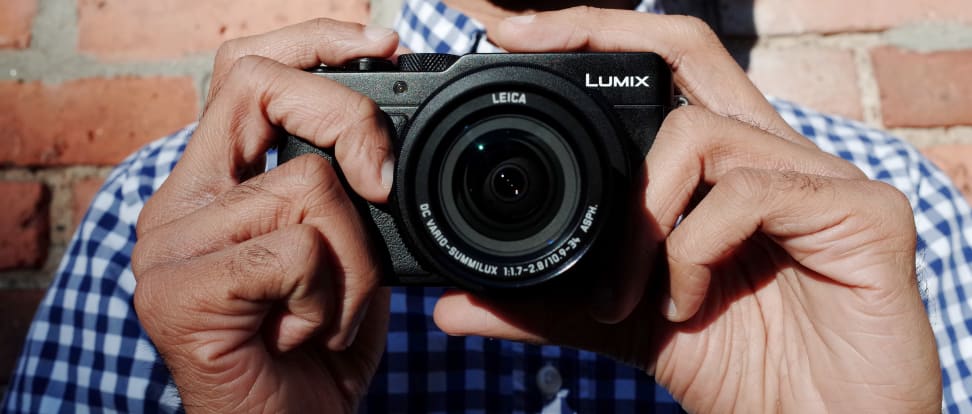 Product Image - Panasonic Lumix DMC-LX100