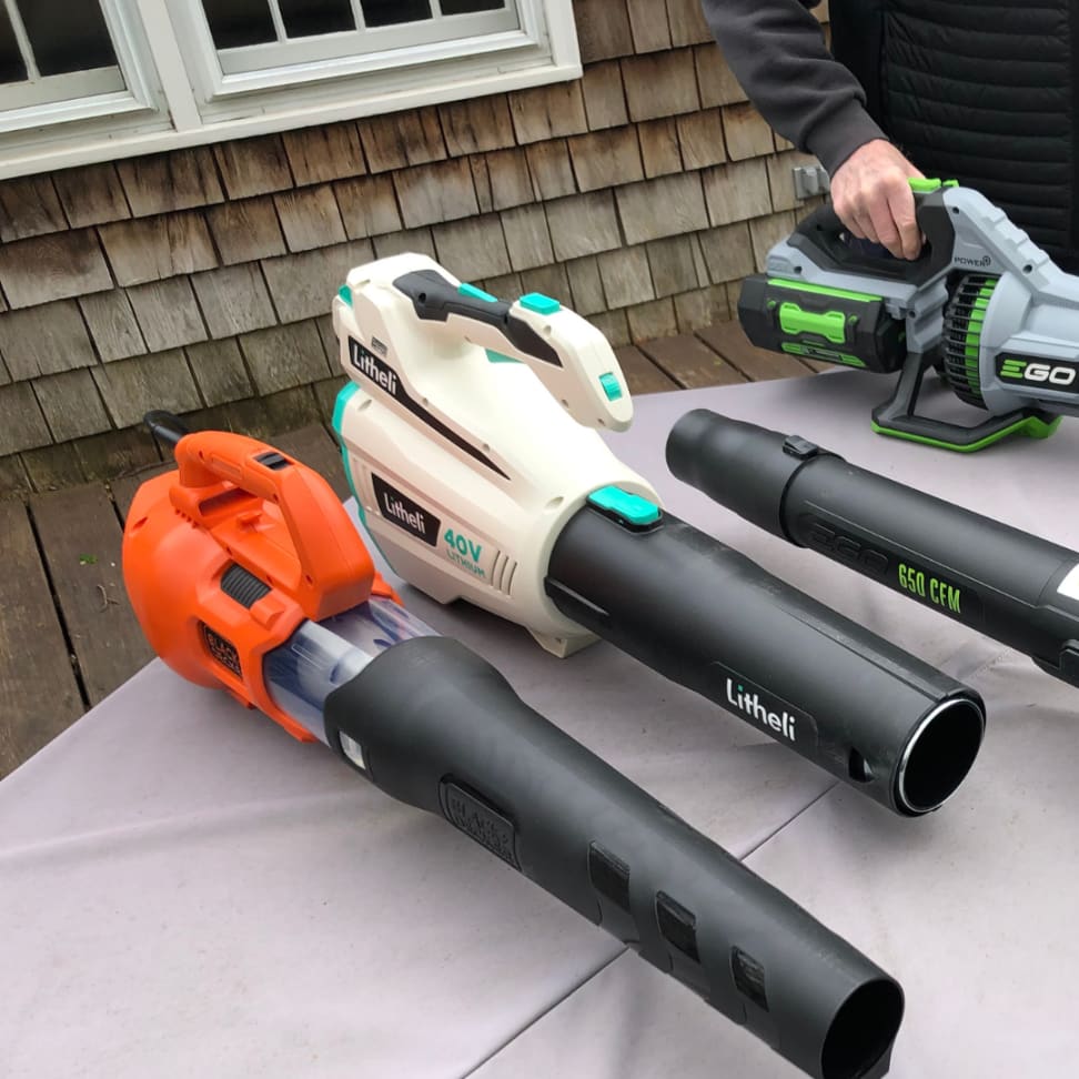 8 Best Battery-Powered Leaf Blowers of 2024