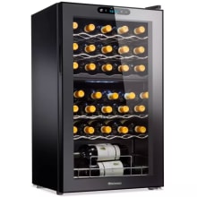 Product image of Dual Zone MAX Compressor Wine Cooler