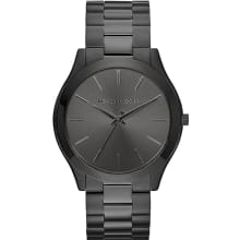 Product image of Michael Kors Men’s Slim Runway Stainless Steel quartz watch