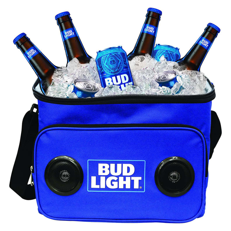 Bud Light Soft Cooler Bag