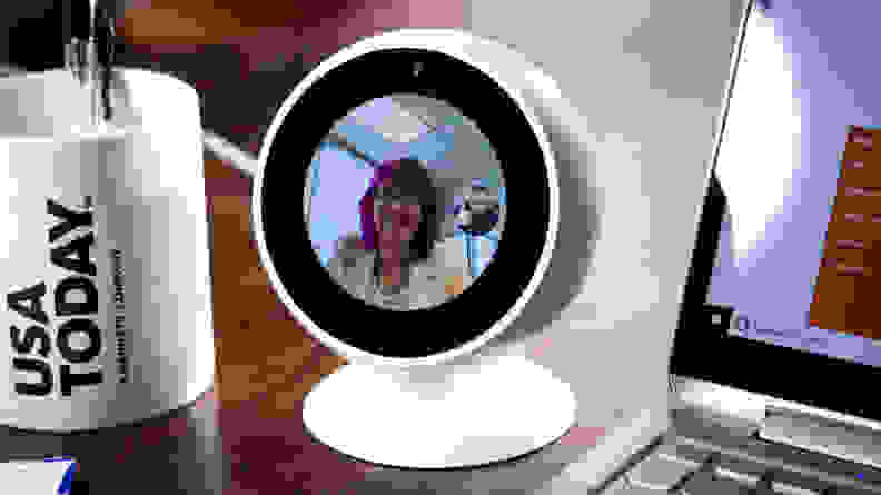 Echo Spot Video Call