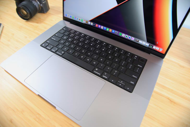 Apple MacBook Pro 16-Inch (2021, M1 Max) Review