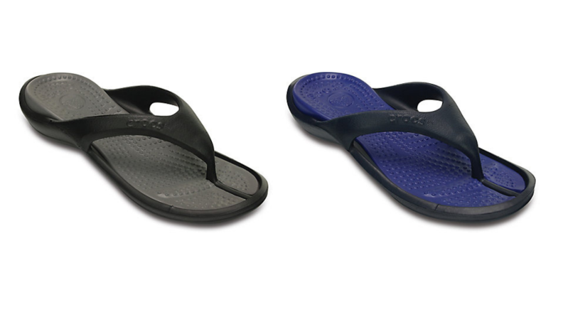 Crocs flipflop