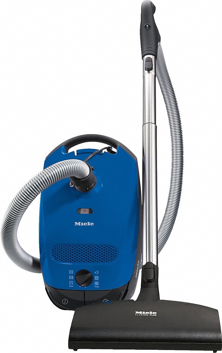 Miele Classic C1 Delphi Powerline Sban0 Reviewed