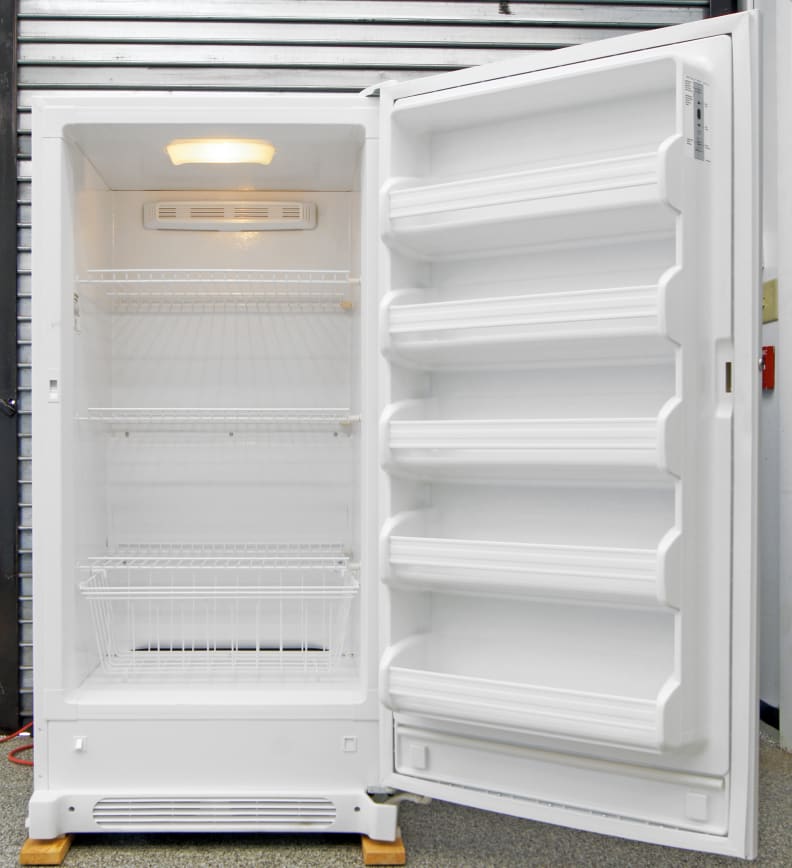 How To Find And Adjust The Temperature Control On Your Kenmore Freezer ...
