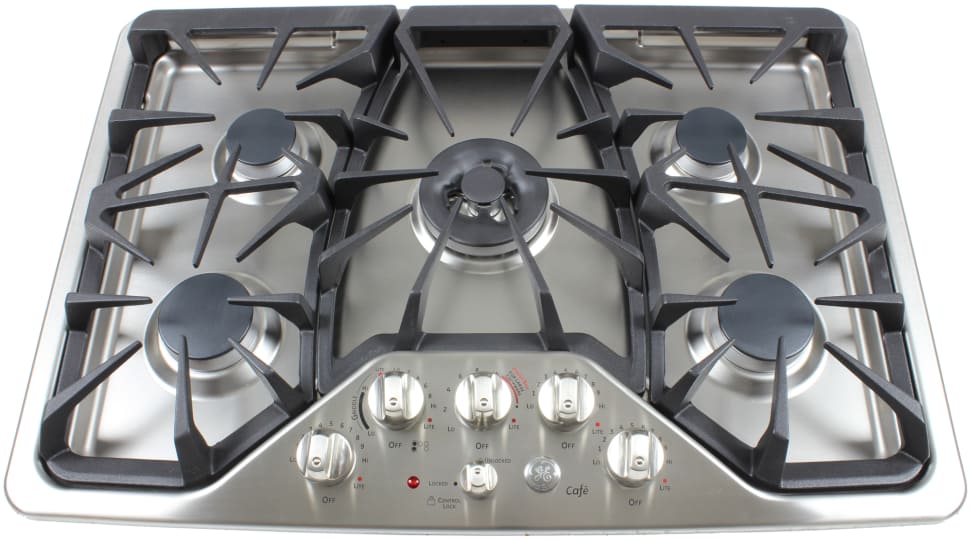 GE Cafe CGP350SETSS 30Inch Gas Cooktop Review Ovens