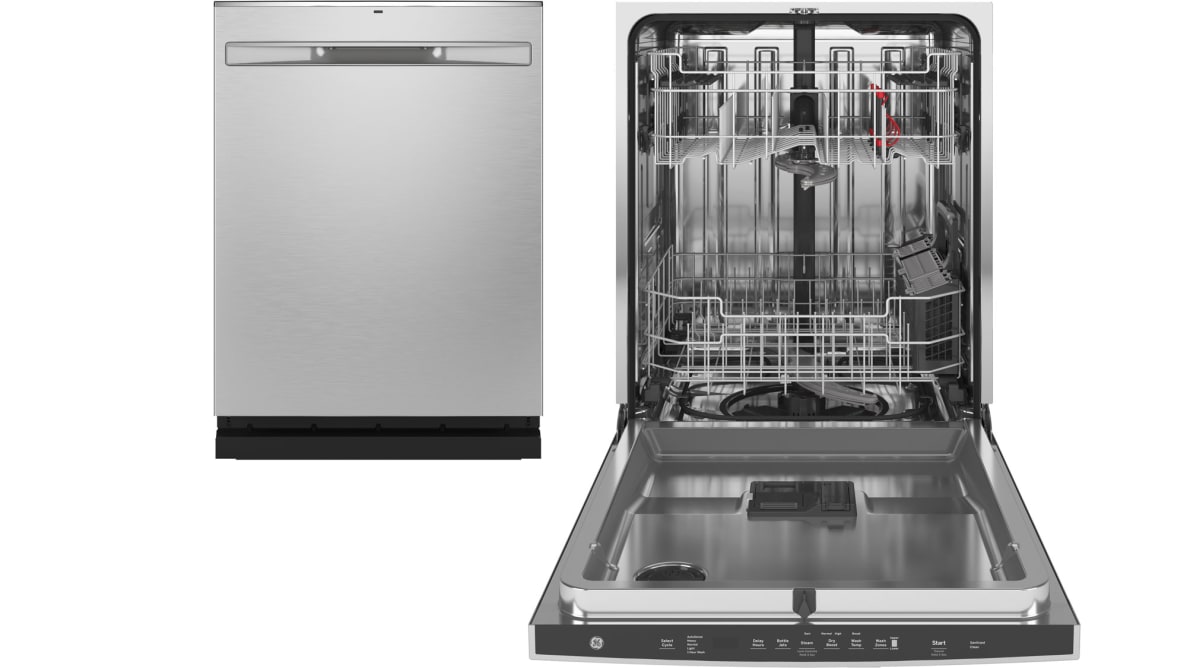 GE GDP645SYNFS Dishwasher Review Reviewed