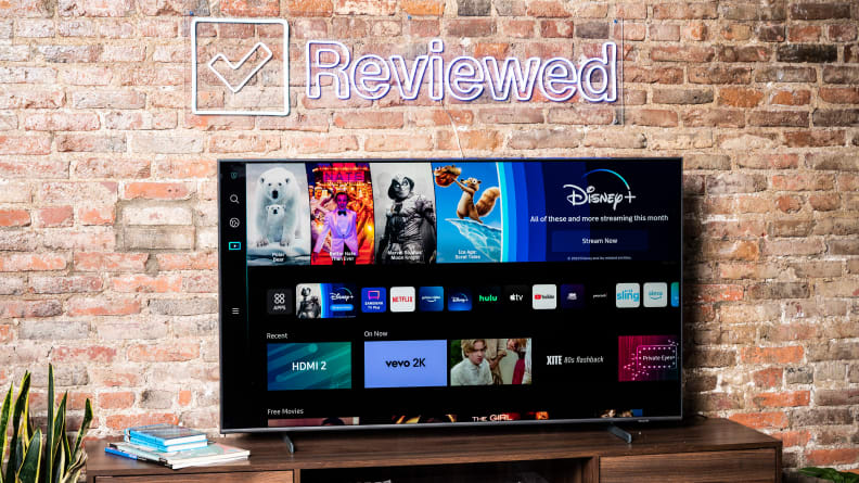 Samsung Q60B QLED TV Review: Quantum dots for less - Reviewed