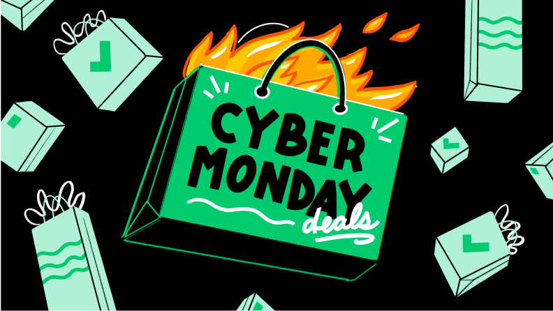 Cyber Monday hero