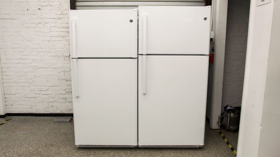 GE GTS21FGKWW and GTS18FGLWW Refrigerator Review