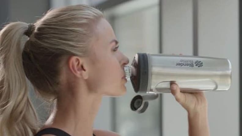 Blender Bottle
