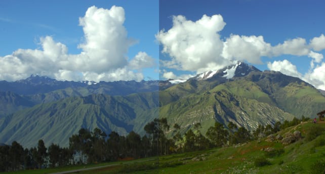Polarizing Filter