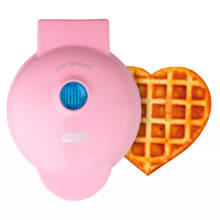 Product image of Dash Heart-Shaped Mini Waffle Maker
