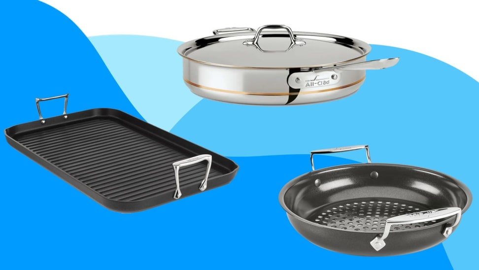 Macy's: Save up to 30% off of All-Clad cookware - Reviewed