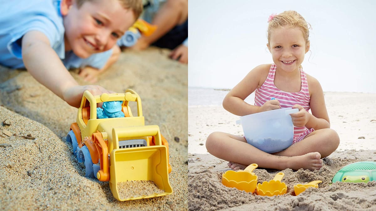 collapsible beach toys