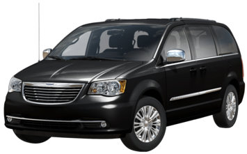 Product Image - 2013 Chrysler Town & Country Touring-L