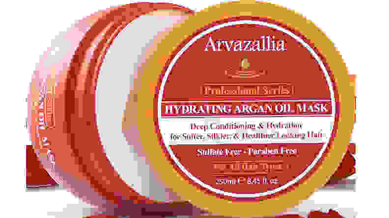 Arvazallia Hydrating Argan Oil Hair Mask