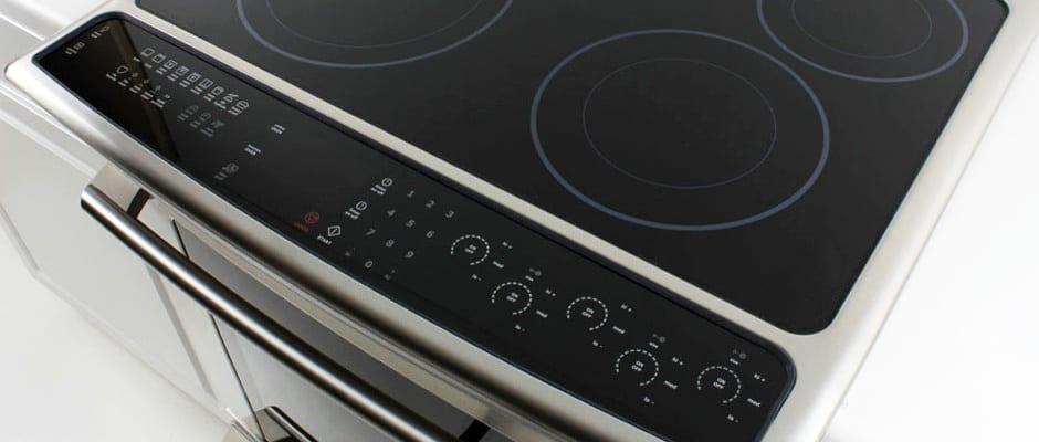 Kết quả hình ảnh cho luxury kitchen with electric stove