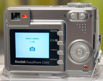 CS Backup Battery for Kodak Camera EasyShare C1013 EasyShare C310 EasyShare C360 EasyShare C315 EasyShare C330 EasyShare C340 EasyShare C300 EasyShare C433 EasyShare C513 EasyShare C433 Zoom 