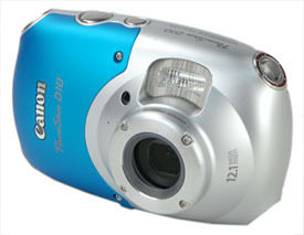 Product Image - Canon PowerShot D10