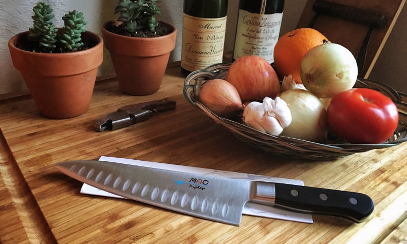 MAC Chef's Series 8 Chef Knife