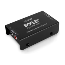 Product image of Pyle Phono Turntable Preamp