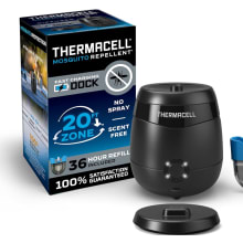 Product image of Thermacell E-Series Rechargeable Mosquito Repeller