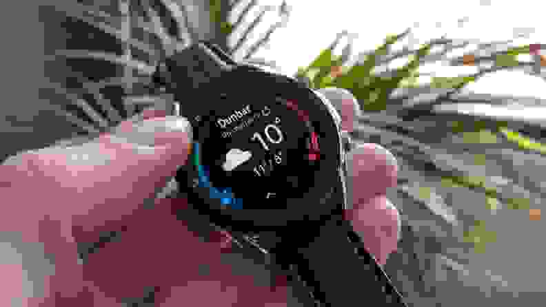 Samsung Galaxy Watch 3