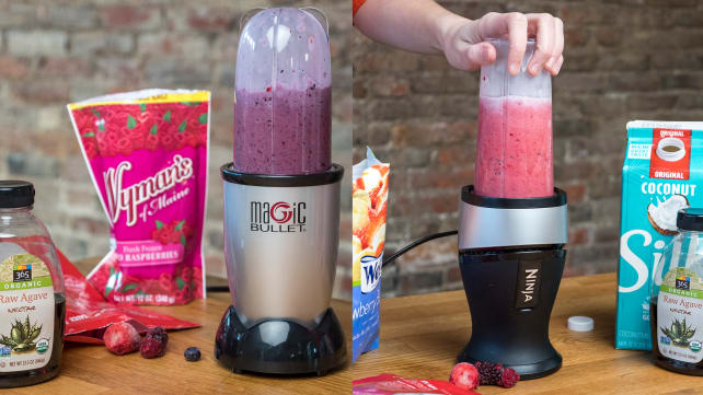 Personal Blenders