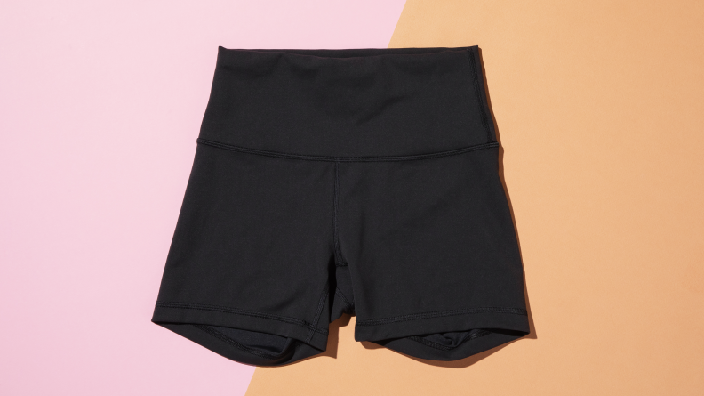 Black WunderTrain shorts