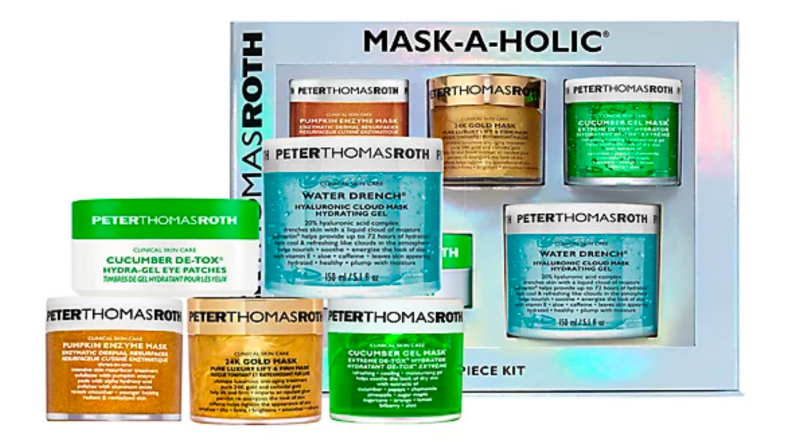 Peter Thomas Roth face masks