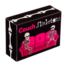 Product image of Couch Skeletons Card Game  