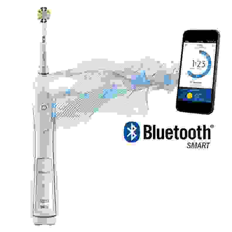 Oral-B Smart Toothbrush