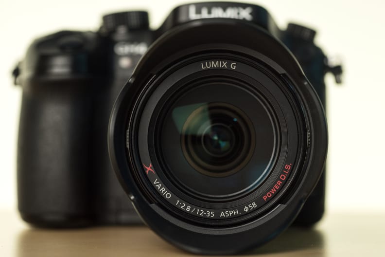 Panasonic Lumix G X Vario 12-35mm f/2.8 ASPH Lens Review - Reviewed