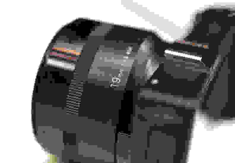 The DP1 Quattro will offer a 19mm f/2.8 lens while the DP2 Quattro offers a 30mm lens and the DP2 will have a 50mm version.